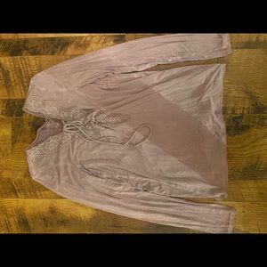 American Eagle, long Sleeve Size M